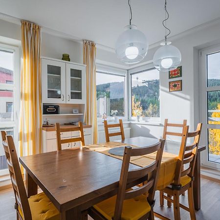 K2 Aparthotel Klinovec Views - Mezonet Apt Лоучна-под-Кліновцем Екстер'єр фото