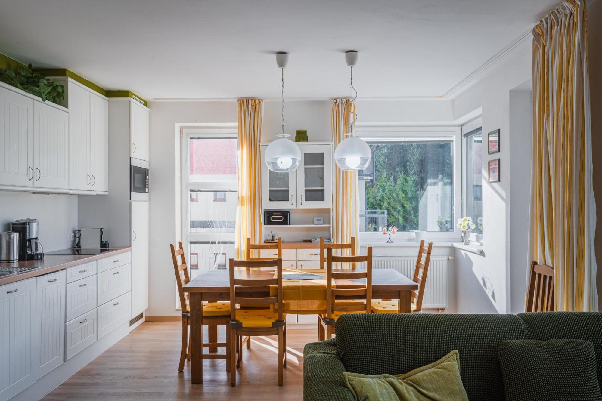 K2 Aparthotel Klinovec Views - Mezonet Apt Лоучна-под-Кліновцем Екстер'єр фото