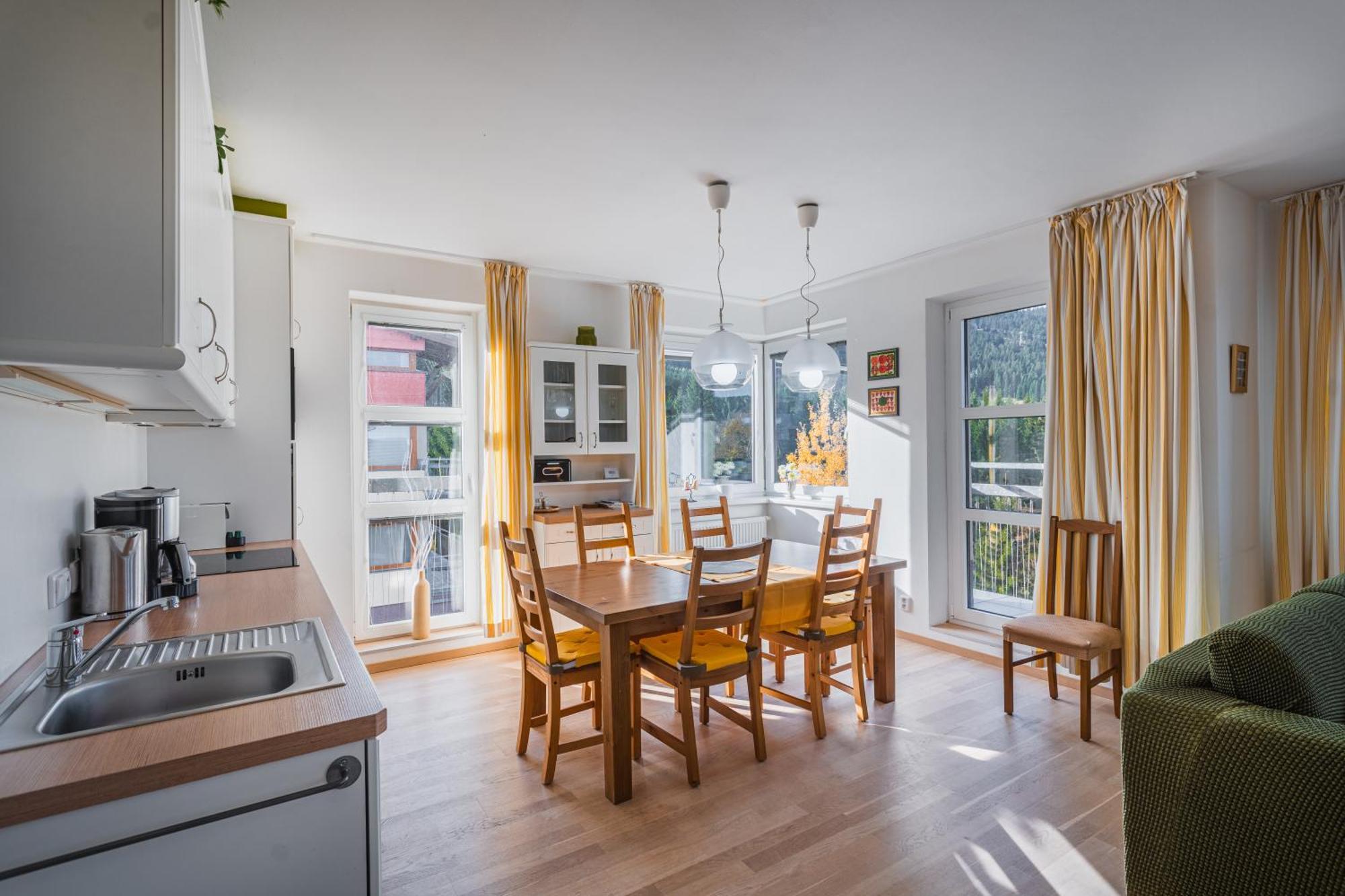 K2 Aparthotel Klinovec Views - Mezonet Apt Лоучна-под-Кліновцем Екстер'єр фото