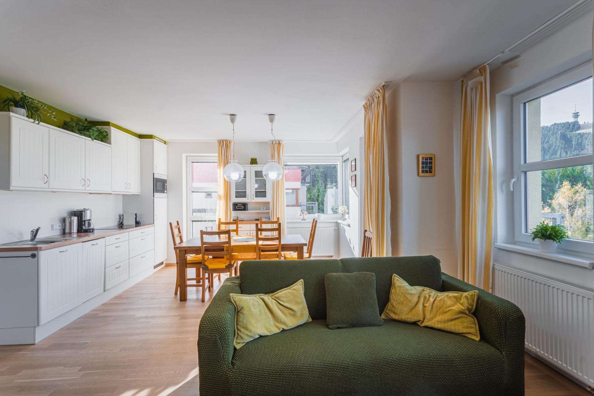 K2 Aparthotel Klinovec Views - Mezonet Apt Лоучна-под-Кліновцем Екстер'єр фото